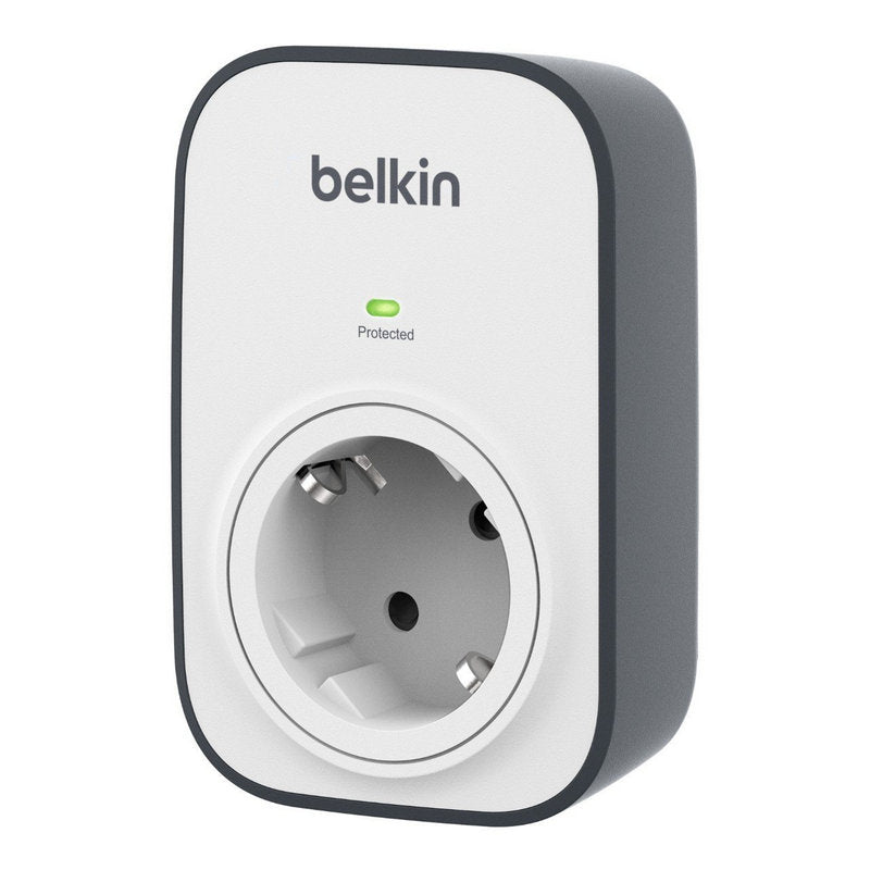 Belkin - Protector contra sobretensiones - Conectores de salida: 1 - Alemania