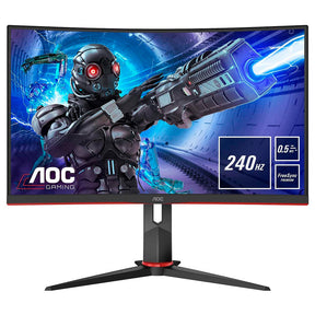 MON 27 C27G2ZE FHD HDMI GAMING (C27G2ZE/BK)