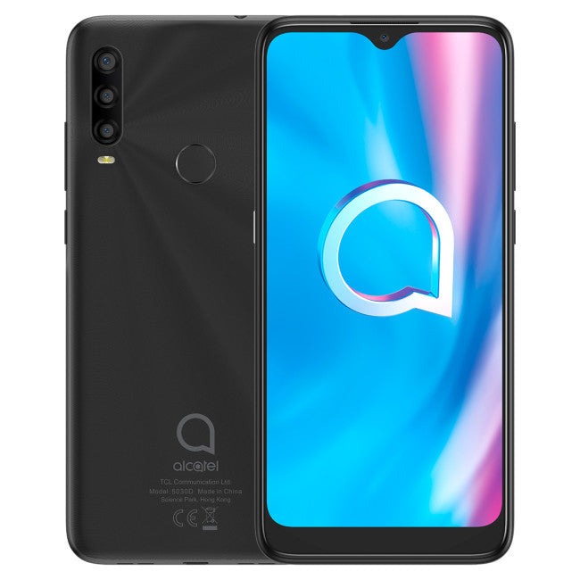 ALCATEL 1SE 2020 32GB+3GB GRAY SMD