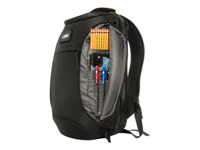 Mochila resistente UAG para portátiles (Edición estándar de 18 litros) - Paquete negro - Mochila - Resistente - Nailon 840D - Negro - 13"