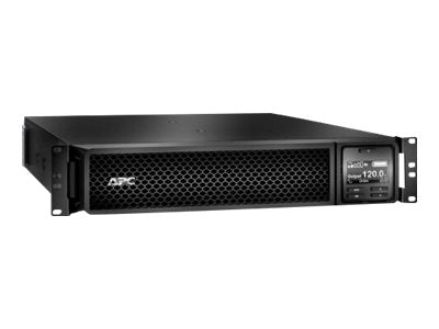 APC Smart-UPS SRT 3000VA RM - UPS (rack) - AC 120 V - 2700 Watt - 3000 VA - lead acid - RS-232, USB - outputs: 9 - 2U - black