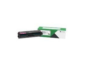 LEXMARK MAGENTA TONER RETURN PROGRAM 1.5K