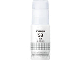 Canon GI 53 GY - Gray - original - ink refill - for PIXMA G550, G650 (4708C001)