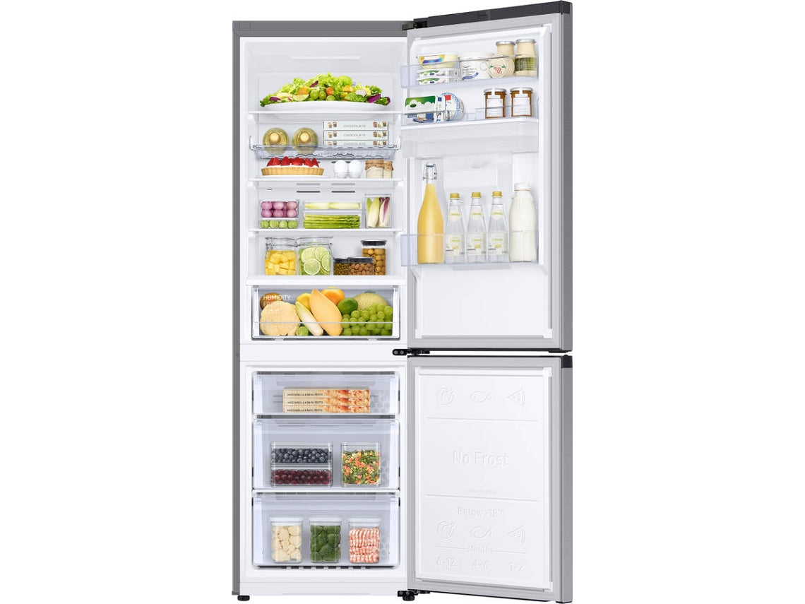 SAMSUNG REFRIGERATOR COMBINED WITH WATER DISPENSER 341L