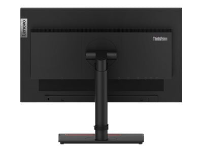 Lenovo ThinkVision T22i-20 - Pantalla LED - 22" (21,5" visibles) - 1920 x 1080 Full HD (1080p) a 75 Hz - IPS - 250 cd/m² - 1000:1 - 4 ms - HDMI, VGA, DisplayPort - negro lustroso