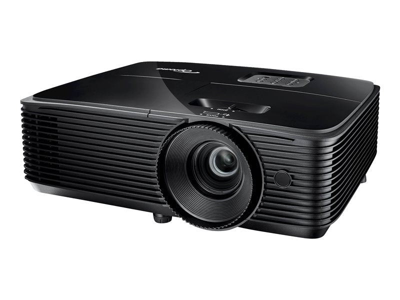 Optoma X371 - DLP projector - 3D - 3800 lumens - XGA (1024 x 768) - 4:3