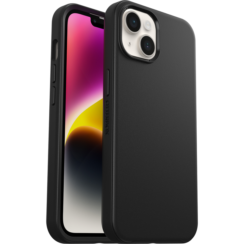 SYMMETRY IPHONE 14/13 BLACK (77-88486)