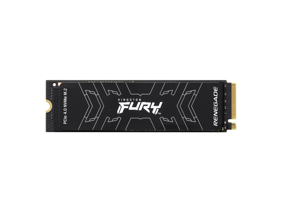 KINGSTON SSD 2TB FURY RENEGADE PCIE 4.0 NVME M.2