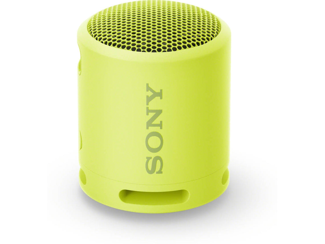 ALTAVOZ INALAMBRICO AMARILLO