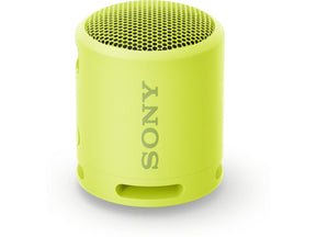 YELLOW WIRELESS LOUDSPEAKER