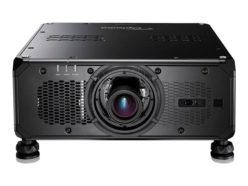 Optoma ZU2200 - Projector DLP - laser - 3D - 22000 lumens - WUXGA (1920 x 1200) - 16:10 - sem lentes - LAN