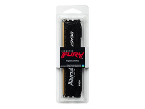 4GB 1866 DDR3 C10 DIMM BEAST BK (KF318C10BB/4)