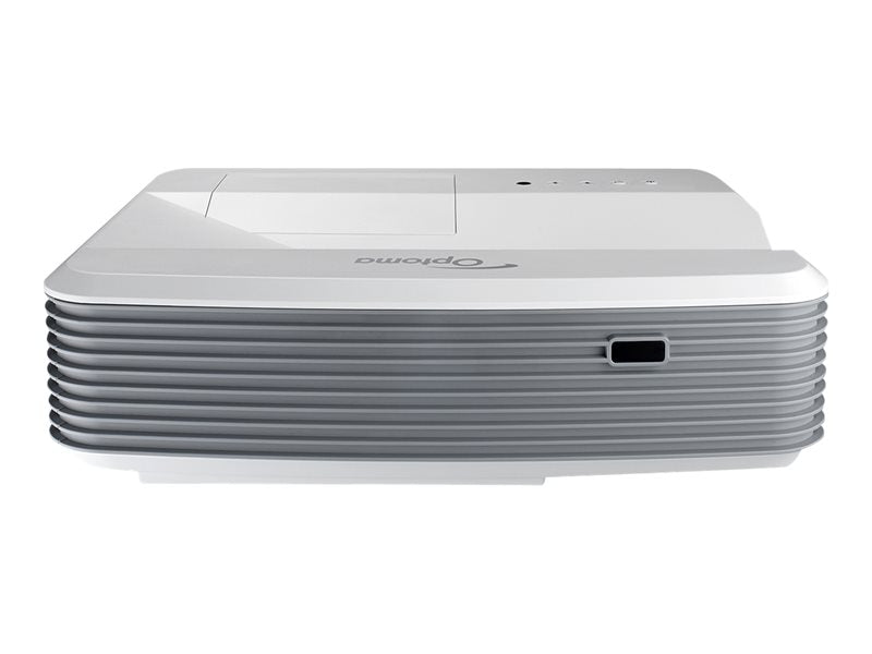 Optoma W319USTire - DLP Projector - 3D - 3500 ANSI Lumens - WXGA (1280 x 800) - 16:10 - 720p - Ultra Short Throw Projection Fixed Lens