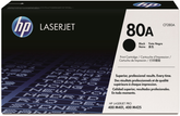 HP 80A - Negro - Original - LaserJet - Cartucho de tóner (CF280A) - para LaserJet Pro 400 M401, MFP M425