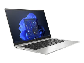 HP EliteBook x360 1030 G8, 13.3’’ UHD (3840x2160, 400 nits) OLED Touch, Intel® Core i5-1135G7, memória de 16GB, armazenamento de 512GB SSD PCIe, Intel® WiFi 6 (ax) (2x2) e Bluetooth 5, Windows 10 Pro, 3 anos de garantia