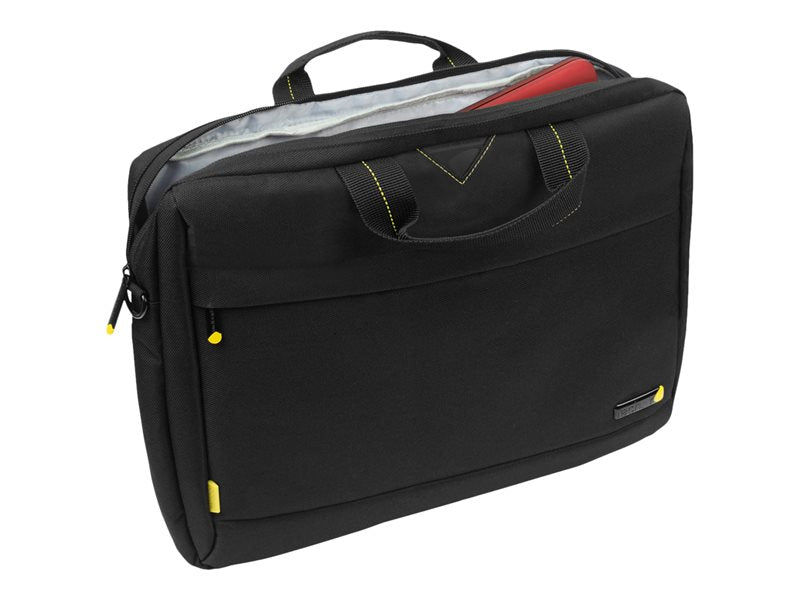 techair - Saco de ombro de transporte de notebook - 15.6" - preto (TAN1202V2)