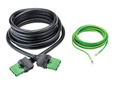 APC Smart-UPS SRT - Power Extension Cable - 5 m - for Smart-UPS SRT 10000VA RM, 8000VA RM (SRT009)