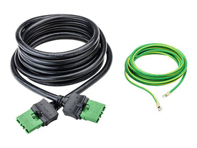 APC Smart-UPS SRT - Cable de extensión de alimentación - 5 m - para Smart-UPS SRT 10000VA RM, 8000VA RM (SRT009)