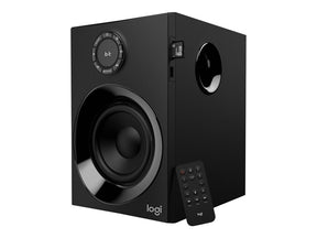 Logitech Z607 - Altavoces - para PC - 5.1 canales - inalámbricos - Bluetooth - 80 Watt (Total)