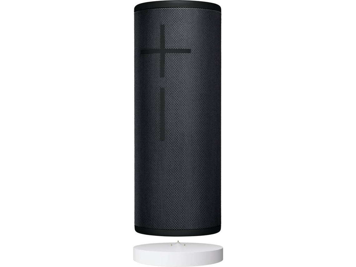 Ultimate Ears MEGABOOM 3 - Altifalante - para utilização portátil - sem fios - Bluetooth - preto noite