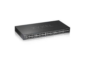 EU REGION 48-PORT GBE L2 POE SWITCH