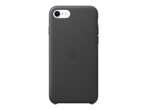 APPLE IPHONE SE SILICONE CASE BLACK