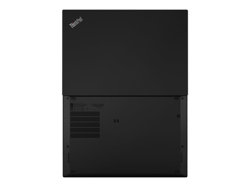 Lenovo ThinkPad T14s Gen 1 20T0 - Intel Core i7 10510U / 1.8 GHz - Win 10 Pro 64-bit - UHD Graphics - 16 GB RAM - 512 GB SSD TCG Opal Encryption 2, NVMe - 14" IPS 1920 x 1080 (Full HD) - Wi-Fi 6 - 4G LTE-A - black - kbd: English