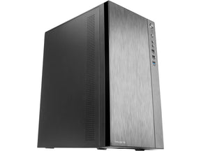 TACENS ANIMA ACX500 PREMIUM MICRO-ATX CAJA CAJA + FUENTE 500W, VENTILADOR 12CM, USB 3.0, NEGRO (ACX500)