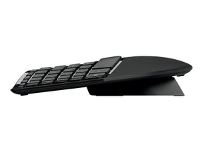 Microsoft Sculpt Ergonomic Desktop - Conjunto de teclado, rato e teclado numérico - sem fios - 2.4 GHz - Espanhol