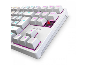 Teclado para juegos ESG 7 mecánico silencioso