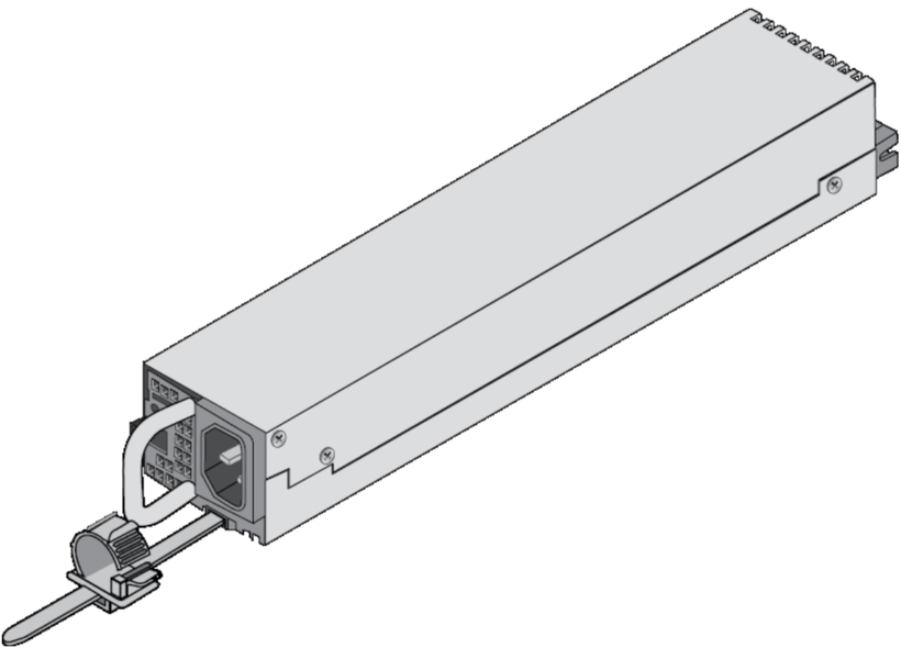 600W DC SYSTEM PSU F/ X950 ACCS