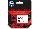 HP 652 - Original - Ink Advantage - ink cartridge - for Deskjet Ink Advantage 26XX, Ink Advantage 37XX, Ink Advantage 50XX, Ink Advantage 52XX