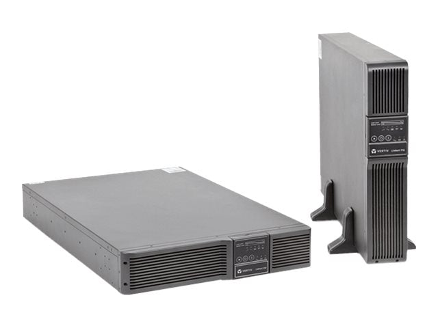 Liebert PSI PS2200RT3-230 - UPS - 2700 Watt - 3000 VA - 9 Ah - RS-232, USB - conectores de salida: 9 - 2U