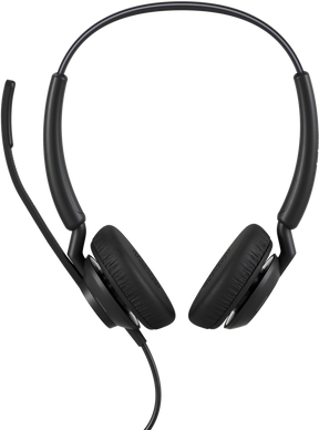 Jabra Engage 40 Stereo - Headphones - In ear - With cable - USB-A - Noise isolation - Optimized for UC (4099-419-279)