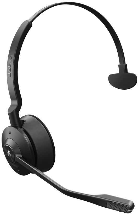 Jabra Engage 55 Mono - Auscultadores - no ouvido - DECT - sem fios - Certificado para Microsoft Teams (9553-475-111)