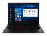 Lenovo ThinkPad P43s 20RH - Intel Core i7 8565U / 1.8 GHz - Win 10 Pro 64-bit - Quadro P520 - 16 GB RAM - 512 GB SSD TCG Opal Encryption 2, NVMe - 14" IPS 1920 x 1080 (Full HD) - Wi-Fi Fi Fi 5 - negro - kbd: portugués