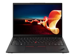 Lenovo ThinkPad X1 Nano Gen 2 21E8 - Intel Core i7 1260P / 2.1 GHz - Evo - Win 11 Pro - Iris Xe Graphics - 16 GB RAM - 512 GB SSD TCG Opal Encryption 2, NVMe - 13" IPS 2160 x 1350 (2K) - Wi-Fi 6E - tinta preta - kbd: Português - com 3 Anos de Lenovo