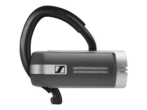 EPOS I SENNHEISER ADAPT Presence Grey UC - Auricular con micrófono - intrauditivo - supraaural - bluetooth - inalámbrico - gris oscuro - Skype for Business Certified, UC Optimized