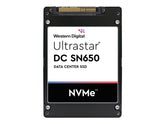 DC SN650 U.3 15MM 15360GB PCIe BICS5 SE