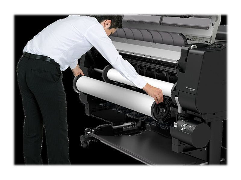 Canon imagePROGRAF TX-4100 - 44" large format printer - color - inkjet - Roll (111.8 cm) - USB 2.0, Gigabit LAN, Wi-Fi(n), USB host (4602C003)