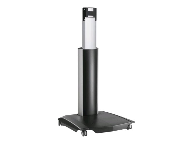 Vogel's Professional PFT 2520 - Trolley - for flat panel - black - screen size: 32"-65"