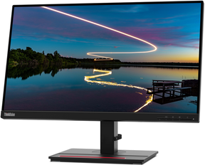 Lenovo ThinkVision T24m-20 - Pantalla LED - 24" (23,8" visibles) - 1920 x 1080 Full HD (1080p) - IPS - 250 cd/m² - 1000:1 - 4ms - HDMI, DisplayPort, USB-C - Negro brillante