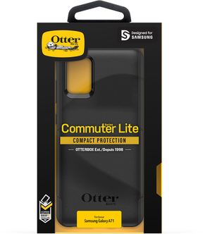 COMMUTER LITE SAMSUNG GALAXY A71BLK