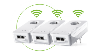 devolo Magic 2 WiFi 6 Mesh Multiroom Kit - PT8936