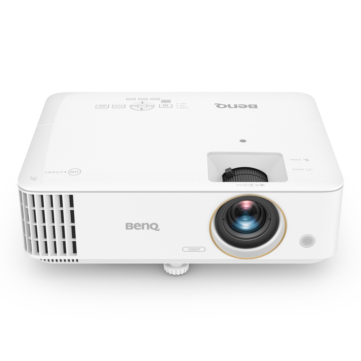 BenQ TH685i - Projector DLP - portátil - 3D - 3500 lumens ANSI - Full HD (1920 x 1080) - 16:9 - 1080p - Android TV