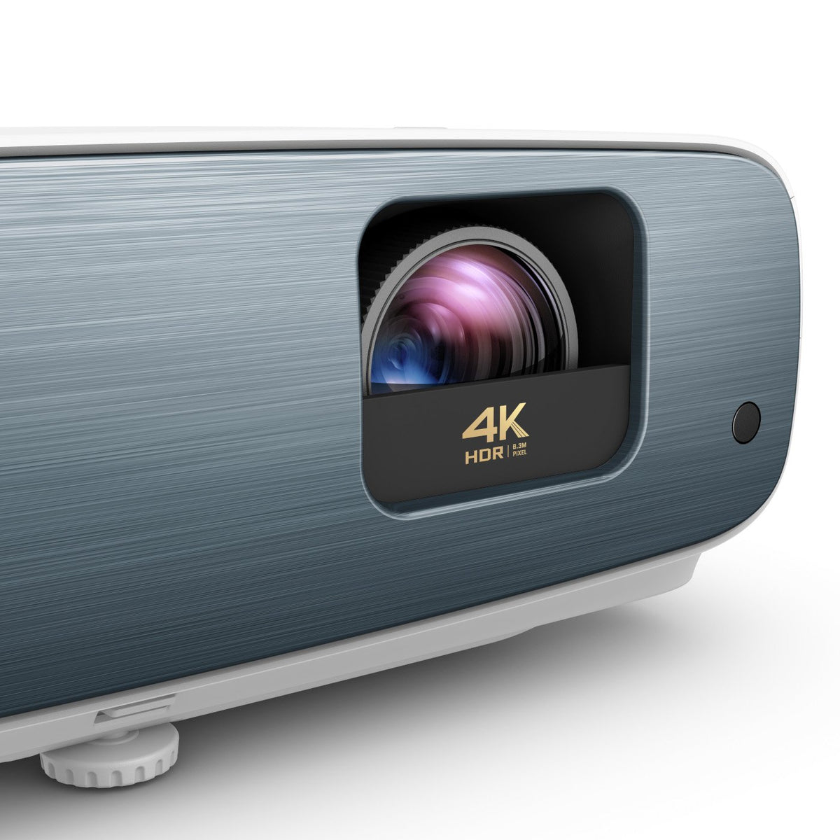 BenQ TK850i - Projector DLP - portátil - 3D - 3000 lumens ANSI - 3840 x 2160 - 16:9 - 4K - Android TV