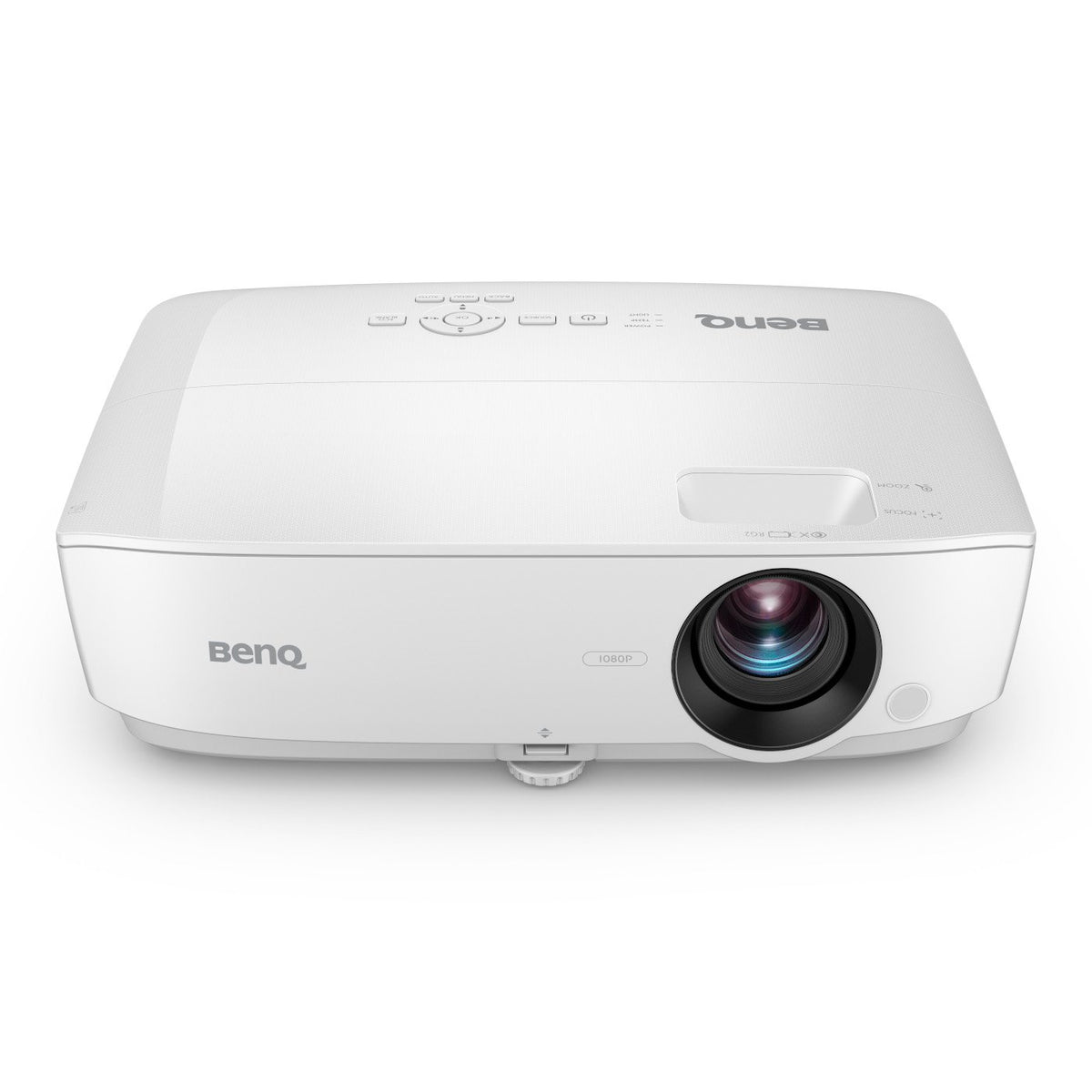 BenQ MH536 - DLP projector - portable - 3D - 3800 ANSI lumens - Full HD (1920 x 1080) - 16:9 - 1080p