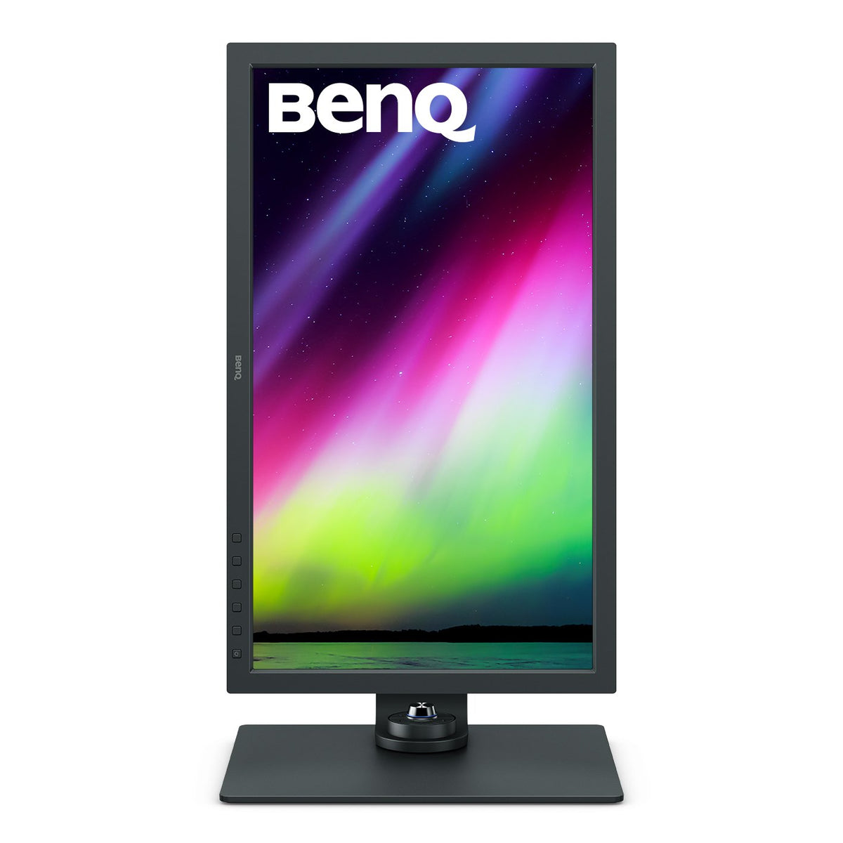 BenQ SW271C - SW Series - monitor LED - 27" - 3840 x 2160 4K @ 60 Hz - IPS - 300 cd/m² - 1000:1 - HDR10 - 5 ms - 3xHDMI, DisplayPort, USB-C