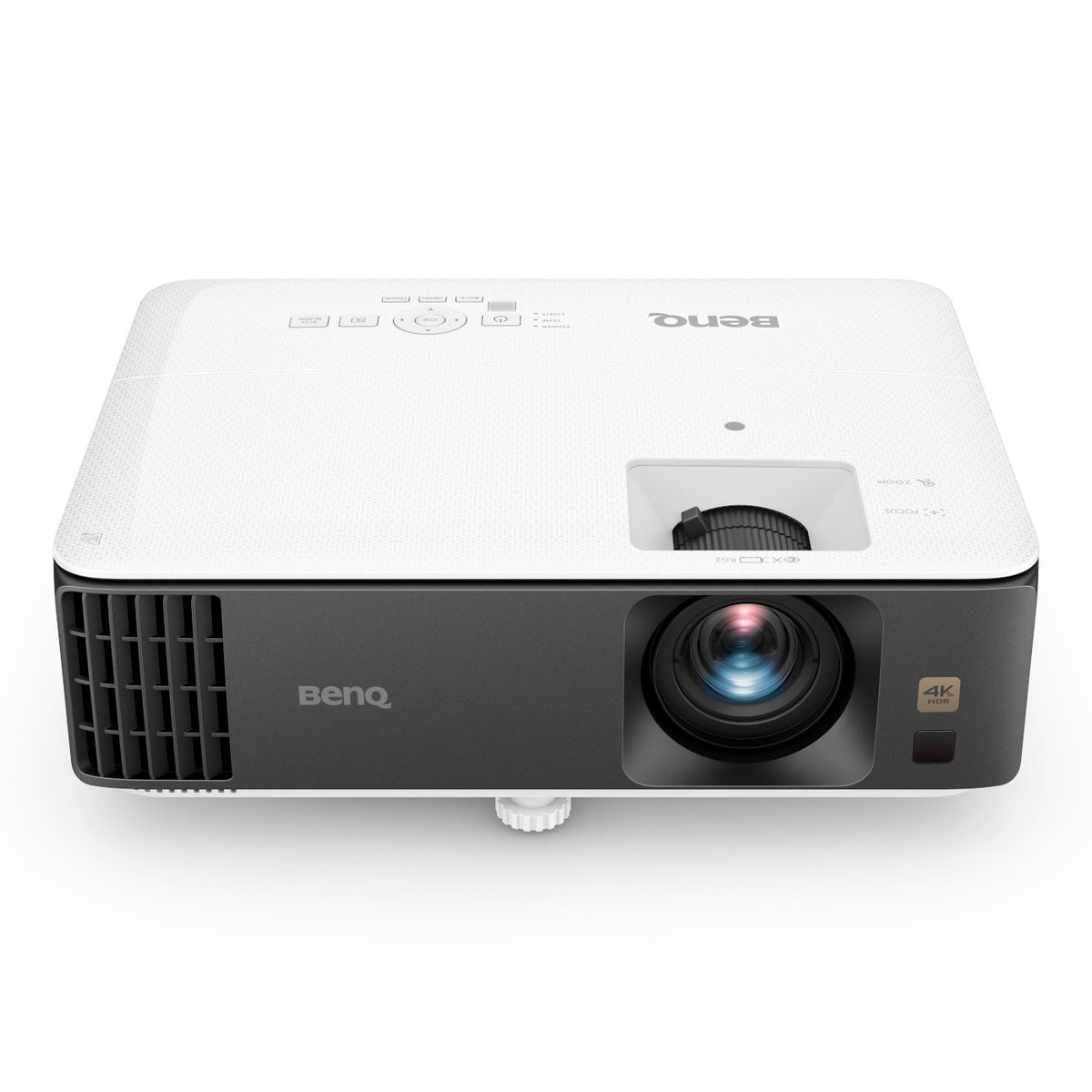 BenQ TK700 - Projector DLP - 3D - 3200 lumens ANSI - 3840 x 2160 - 16:9 - 4K