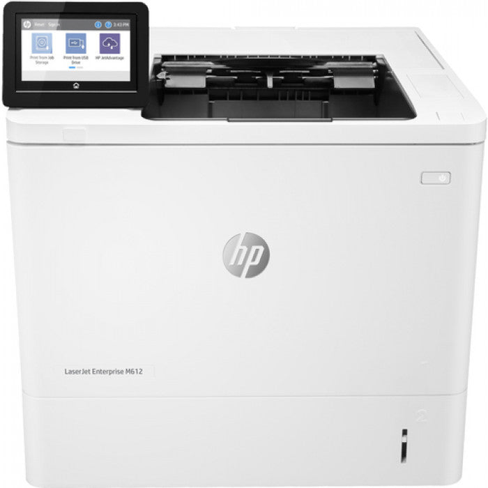 HP LaserJet Ent M612dn Printer (7PS86A)